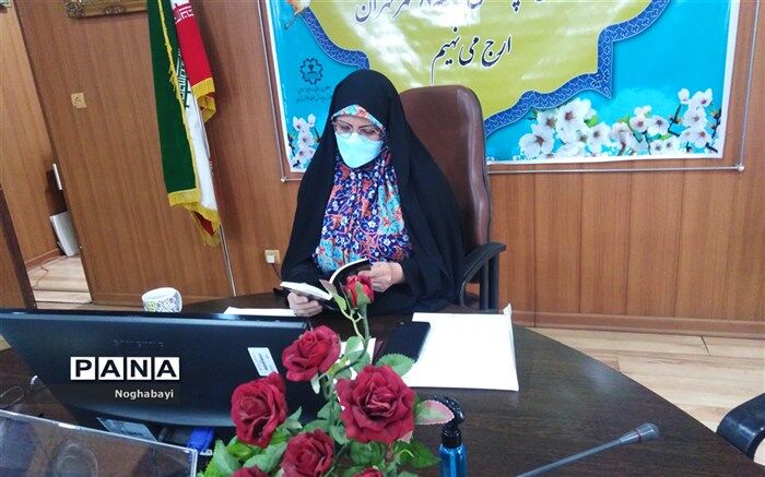 انجام کارهای زیبای قرآنی بدون توجه به جنبه‌های هنری و زیبا شناختی امکان‌پذیر نیست