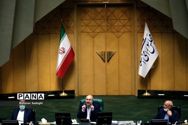 صحن علنی مجلس سه شنبه ۲۱ دی