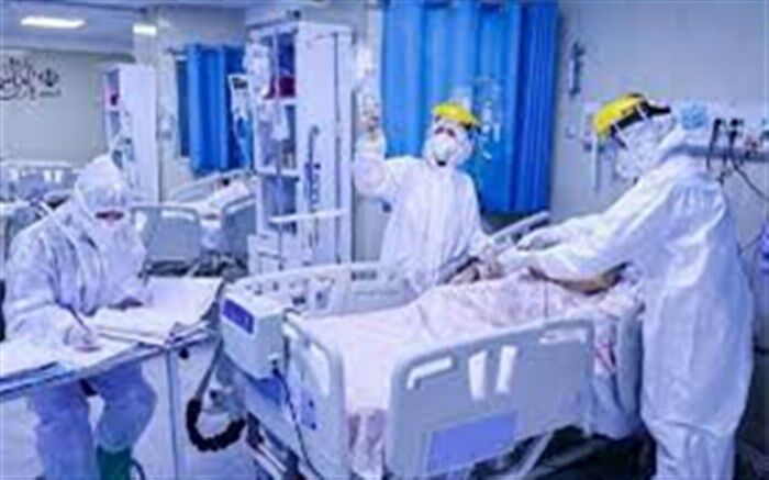 هم اکنون ۱۴۴ بیمار کرونایی  دربیمارستانهای گیلان  بستری هستند