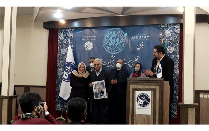 وعده اقتصادی پوراحمدی برای تقویت صندوق اعتباری هنر