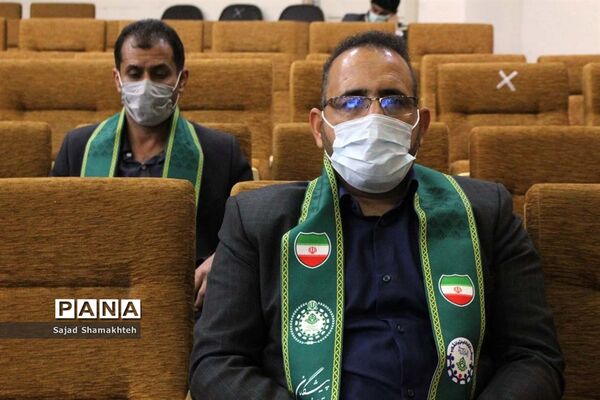 کارگاه آموزشی توجیهی مربیان پیشتاز ناحیه 4 اهواز