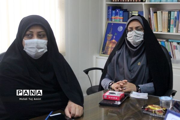 تجلیل از برگزیدگان جشنواره کشوری تجارب و ایده‌های برتر اردویی استان بوشهر