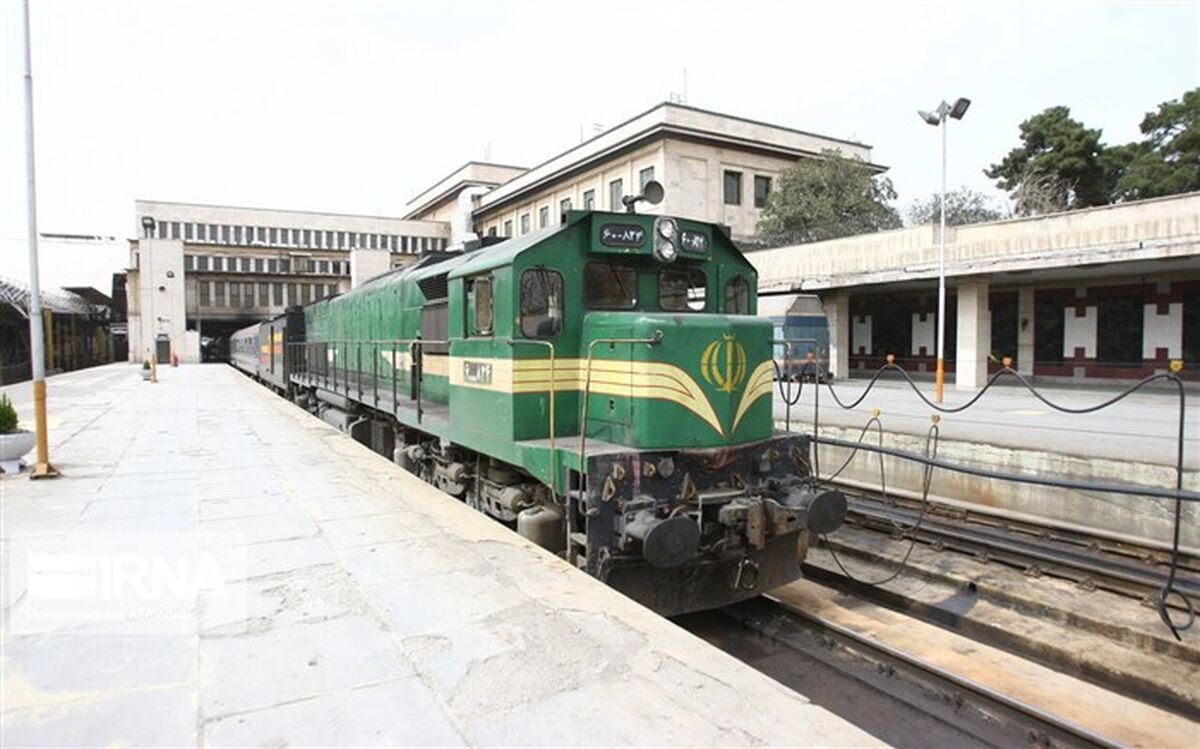 پیش فروش بلیت قطار برای نیمه اول بهمن ماه، از فردا آغاز می‌شود