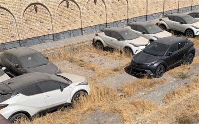 خودروهای دپویی خارجی در مسیر بورس
