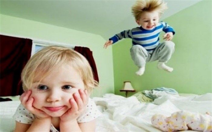 با بیش فعالی کودکان چه کنیم؟