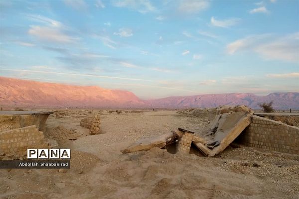 بیرم، ده روز پس از سیل