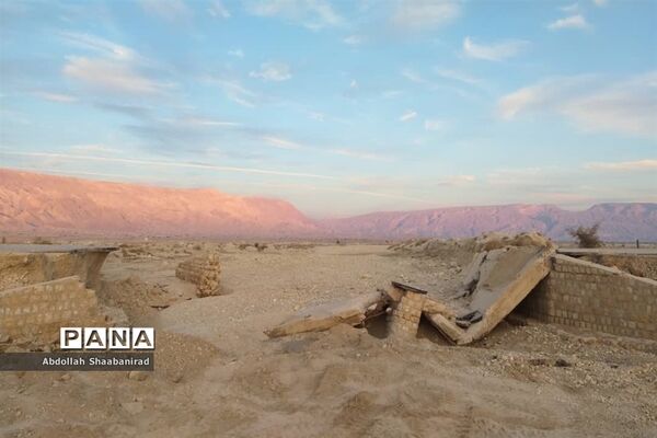 بیرم، ده روز پس از سیل