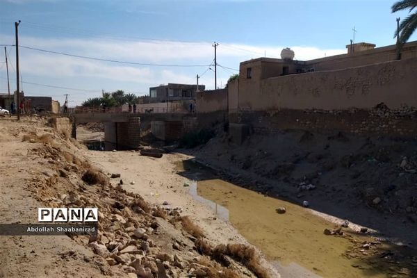 بیرم، ده روز پس از سیل