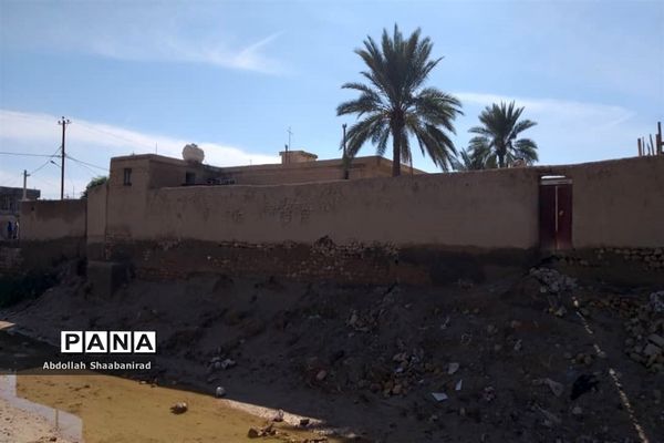 بیرم، ده روز پس از سیل