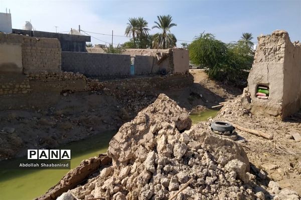 بیرم، ده روز پس از سیل