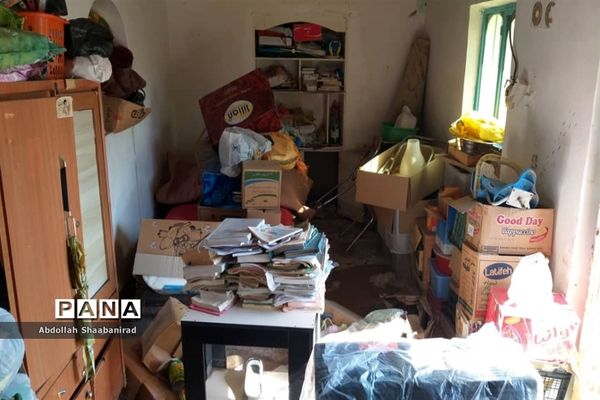 بیرم، ده روز پس از سیل