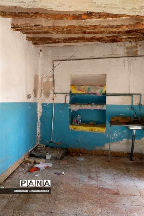 بیرم، ده روز پس از سیل