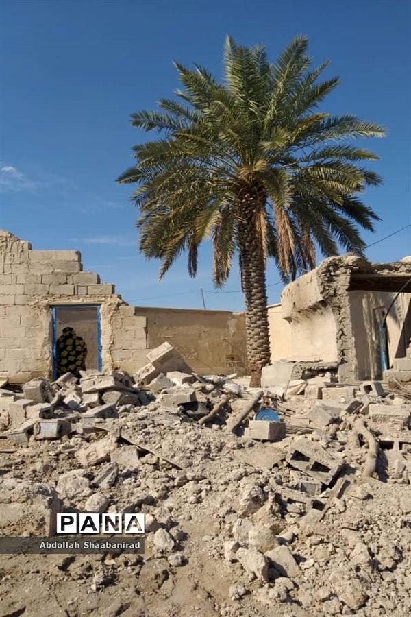 بیرم، ده روز پس از سیل