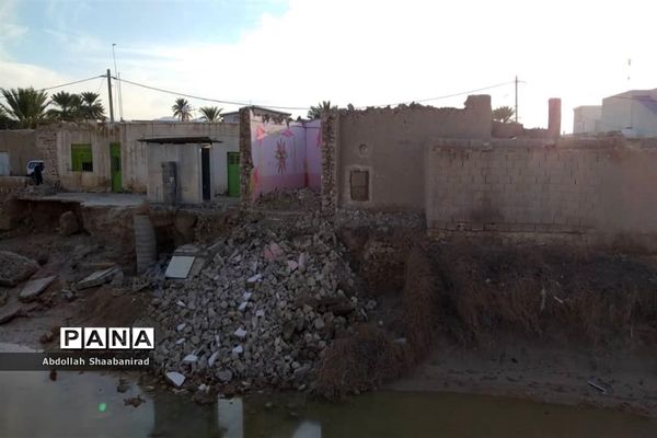 بیرم، ده روز پس از سیل