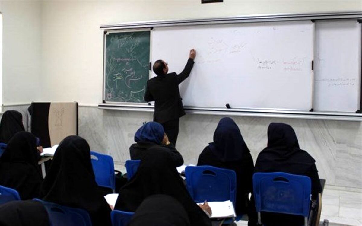 واگذاری نحوه برگزاری امتحانات پایان ترم به دانشکده‌ها