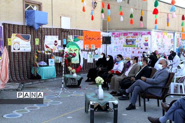 آیین افتتاح سفیران سلامت دانش‌آموزی شهرستان بهبهان