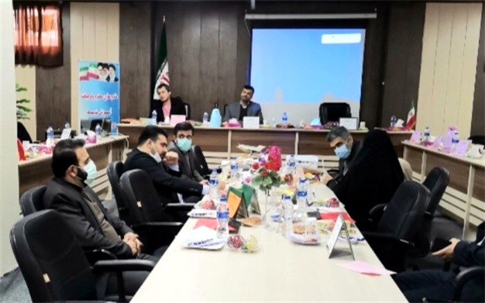 برگزاری نشست کارشناس مسئولان و کارشناسان فنی و حرفه‌ای استان تهران