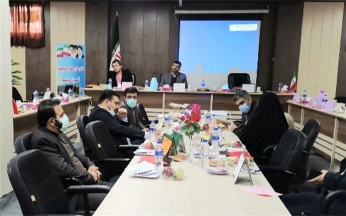 برگزاری نشست کارشناس مسئولان و کارشناسان فنی و حرفه‌ای استان تهران