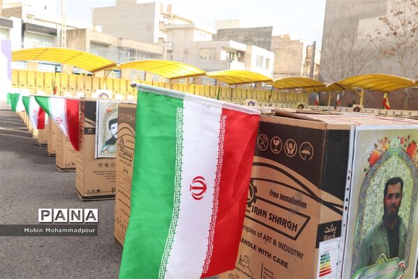 آیین تودیع و معارفه مدیر کل جدید کمیته امداد امام خمینی (ره) آذربایجان شرقی