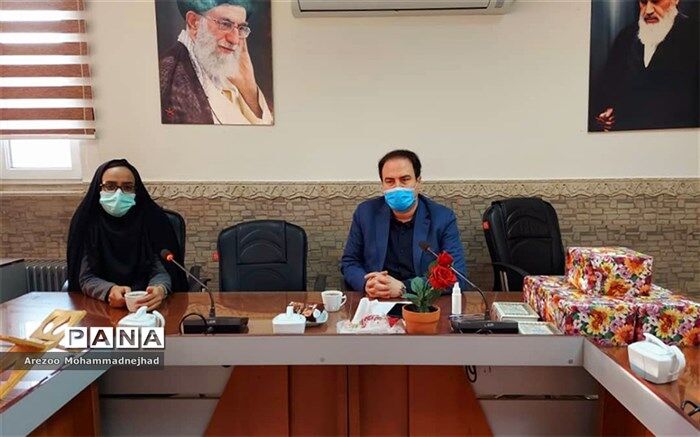 برگزاری جشنواره مجازی غذای سالم در شهرستان قرچک