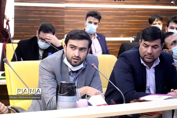 گردهمایی کارشناسان فرهنگی هنری فعالیت های اردویی آذربایجان شرقی