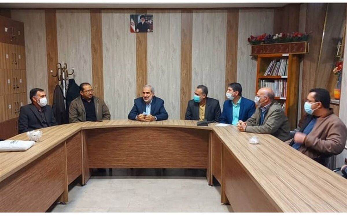 بازدید سرزده وزیر آموزش و پرورش از حوزه امتحانات دانش‌آموزان