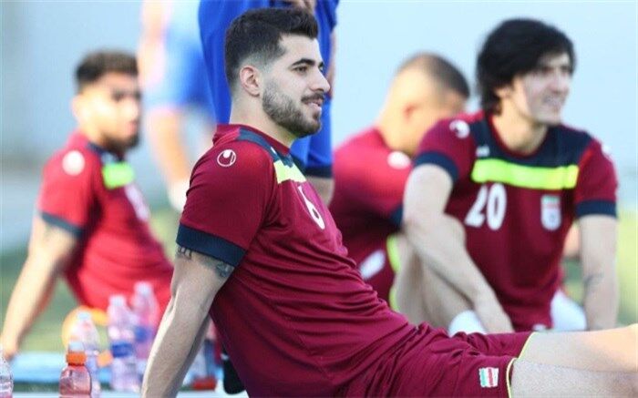 عزت‌اللهی: صعود از گروه جام جهانی آرزو نیست