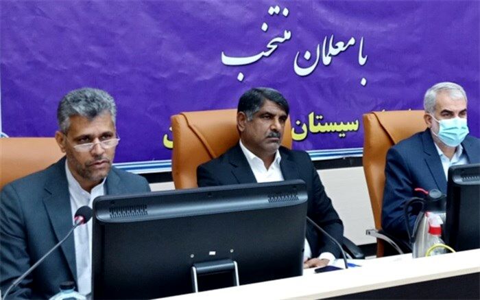 سیستان و بلوچستان دارای معلمانی دلسوز با همه کمبودها است