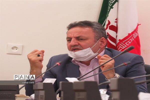 نشست شورای قرآنی آموزش و پرورش محمودآباد
