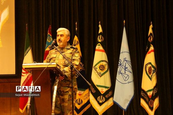 کارگاه علمی کاربردی استانی مدیریت پیشگیری از وقوع جرائم شایع و آسیب‌های نوپدید