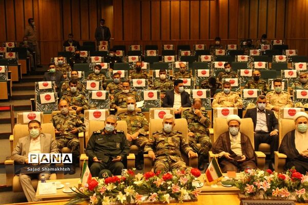 کارگاه علمی کاربردی استانی مدیریت پیشگیری از وقوع جرائم شایع و آسیب‌های نوپدید