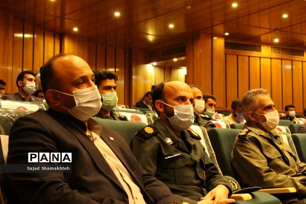 کارگاه علمی کاربردی استانی مدیریت پیشگیری از وقوع جرائم شایع و آسیب‌های نوپدید