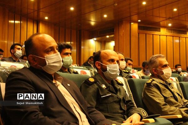 کارگاه علمی کاربردی استانی مدیریت پیشگیری از وقوع جرائم شایع و آسیب‌های نوپدید