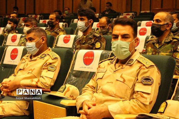 کارگاه علمی کاربردی استانی مدیریت پیشگیری از وقوع جرائم شایع و آسیب‌های نوپدید