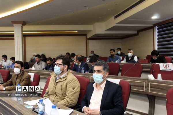 همایش سراسری کارشناسان دانشگاه فرهنگیان در قم