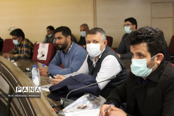 همایش سراسری کارشناسان دانشگاه فرهنگیان در قم