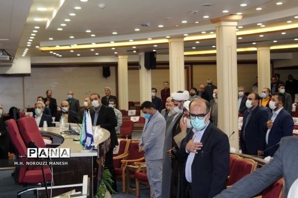 همایش سراسری کارشناسان دانشگاه فرهنگیان در قم
