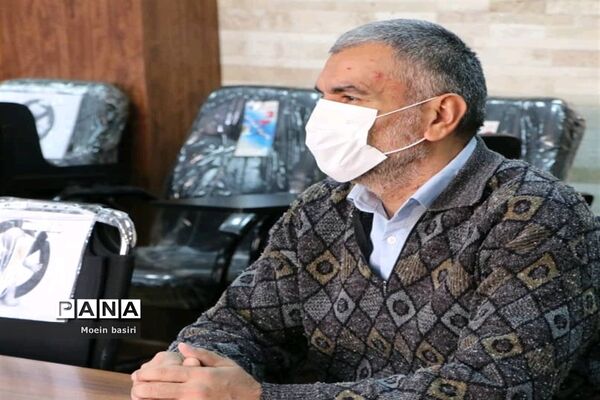 نشست تشکل‌های دانش‌آموزی قزوین