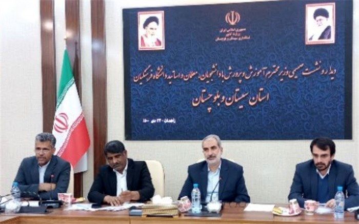 دانشگاه فرهنگیان بستر تربیت معلمان صالح است