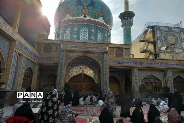 آستان مقدس امامزاده صالح(ع) شهر تهران