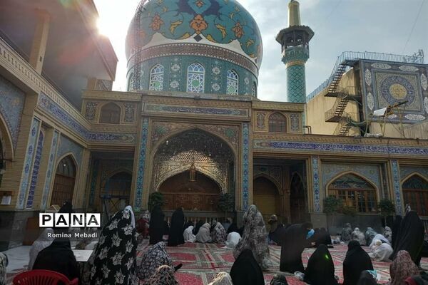 آستان مقدس امامزاده صالح(ع) شهر تهران