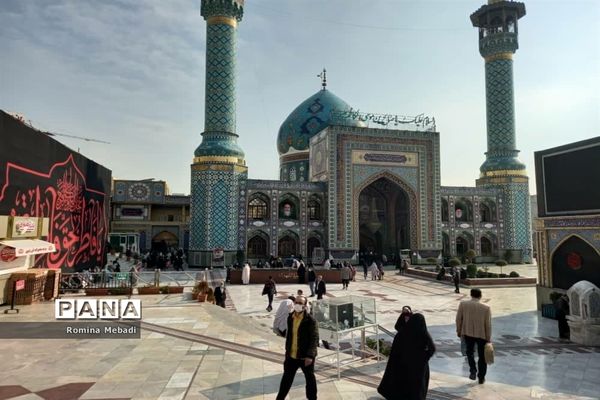 آستان مقدس امامزاده صالح(ع) شهر تهران