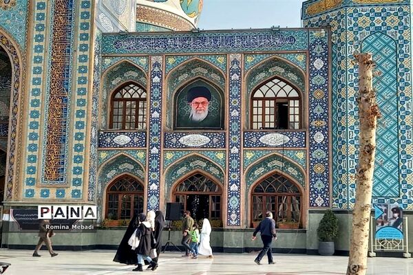 آستان مقدس امامزاده صالح(ع) شهر تهران
