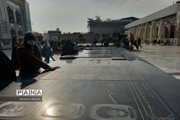 آستان مقدس امامزاده صالح(ع) شهر تهران