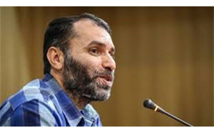 مسعود ده‌نمکی : ما اگر «خانه پوشالی»سازیم می‌گویند شعاری است و  فحش می‌خوریم