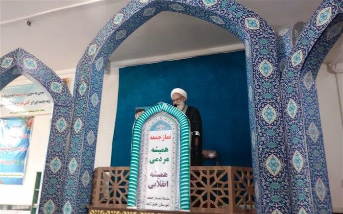 روشن‌فکر غربی نمی‌تواند مردم را بسیج کند