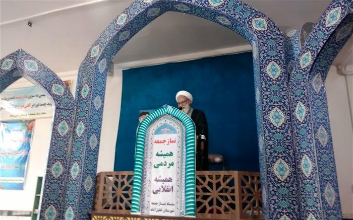 روشن‌فکر غربی نمی‌تواند مردم را بسیج کند