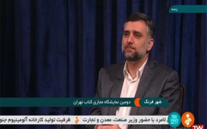 رمضانی: بازار حوزه کتاب به تعدد عرضه‌کنندگان نیاز دارد