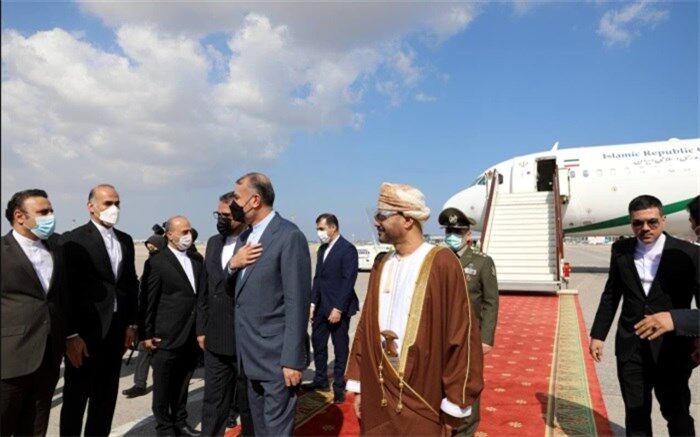 ایران و ارتباط با همسایگان جنوبی