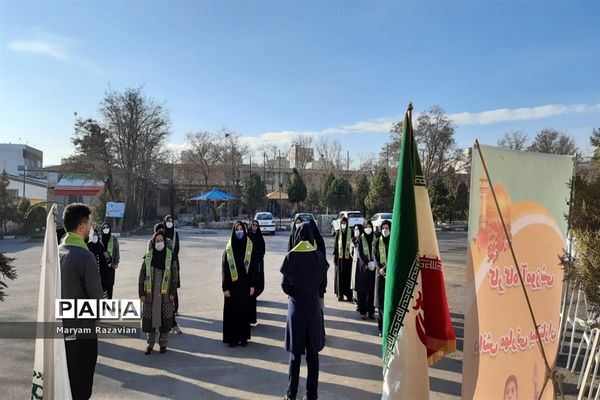 کارگاه مهارت آموزی مربیان پیشتاز ناحیه 7